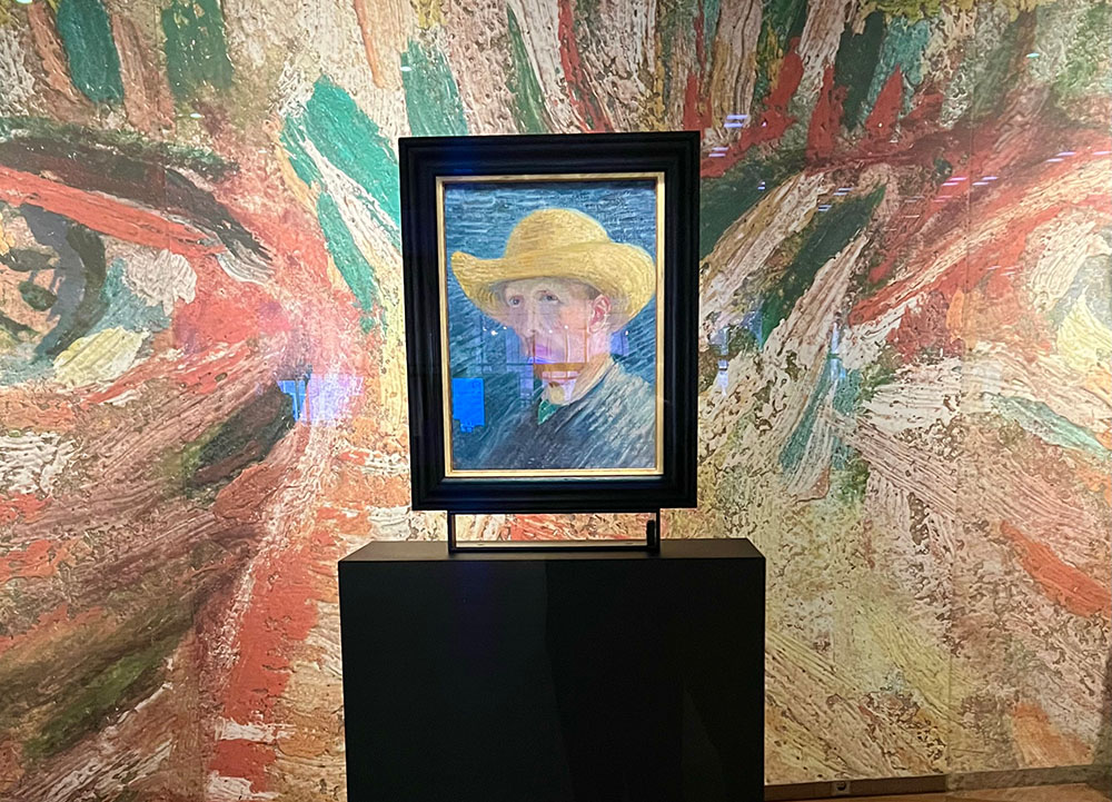 Van Gogh Museum in Amsterdam