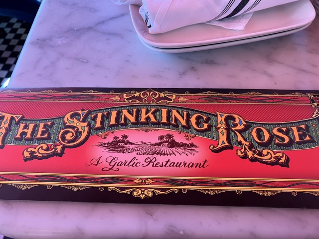 Stinking Rose San Francisco